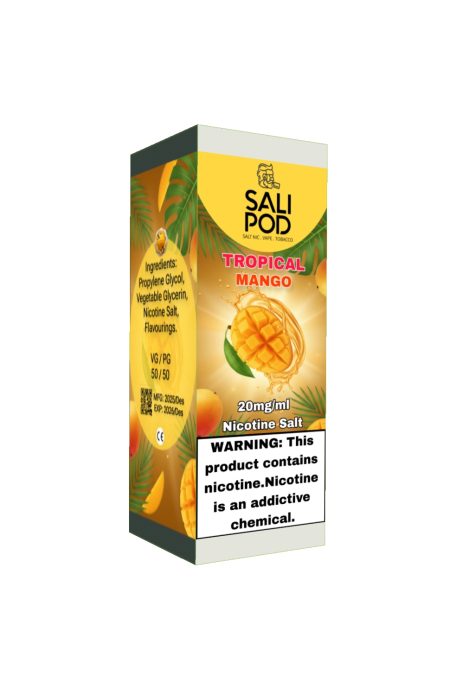 TROPICAL MANGO (20mg/ml)