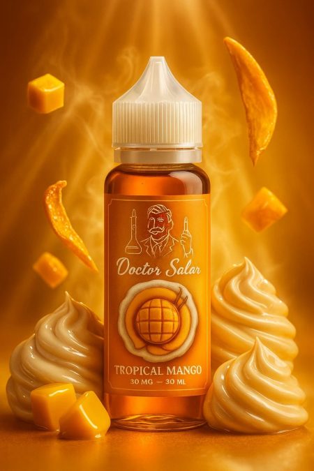 TROPICAL MANGO (15mg/ml)