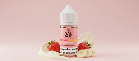 Chocolate Strawberry & Banana Creamy(15mg/ml)